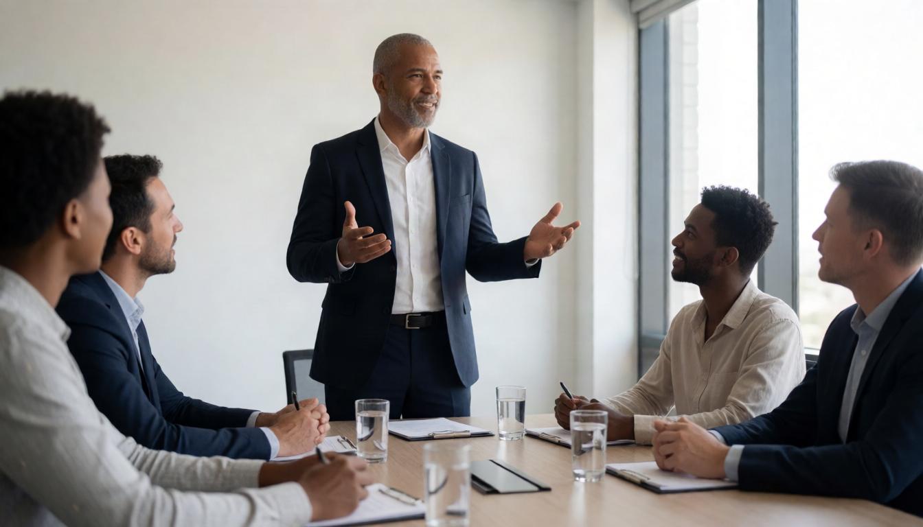 Train your team